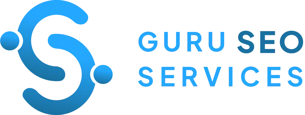 Guru seo services logo.