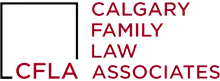 Calgary family law associates with web design services.