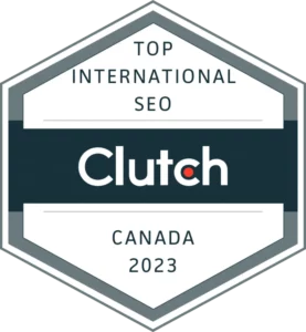 Top international SEO company in Canada offering web design and SEO services.