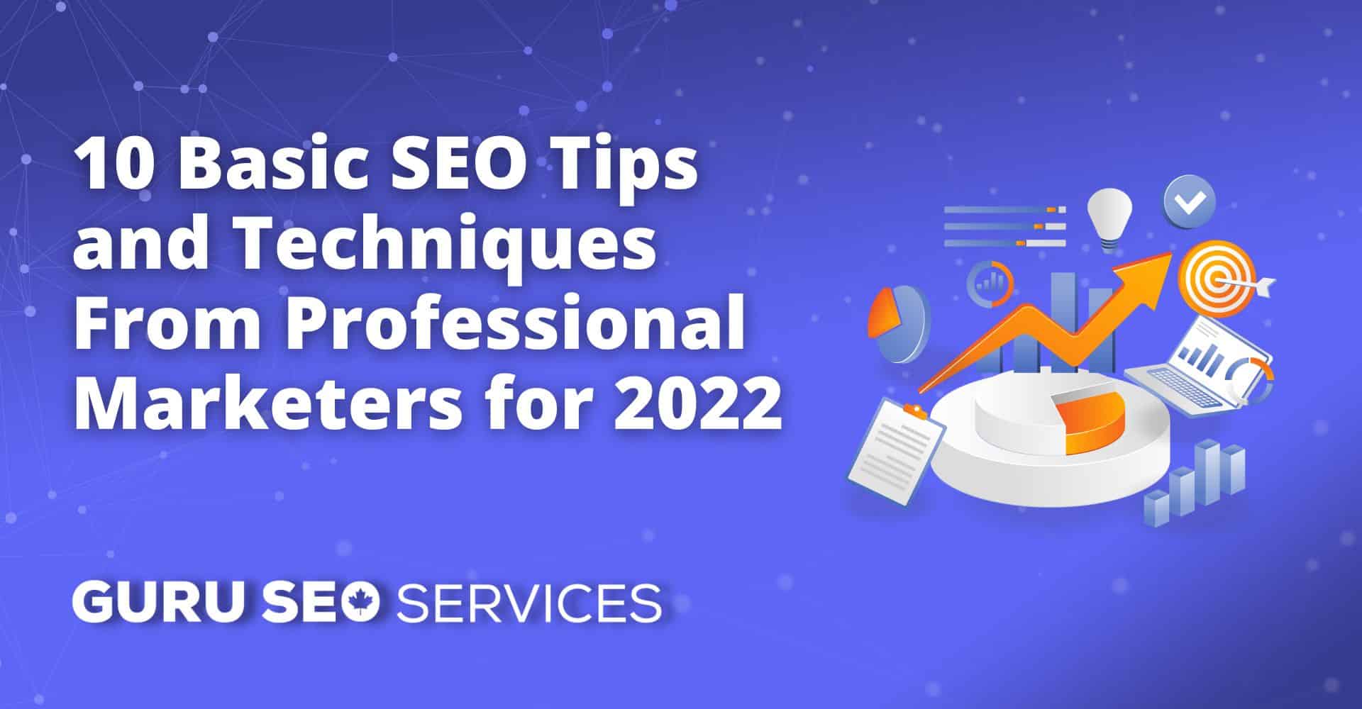 Discover 10 essential SEO tips and techniques from professional marketers to elevate your web design strategy for 2020.