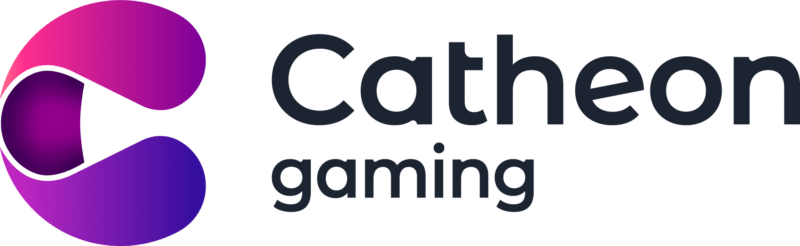Cathenon gaming logo on a white background.