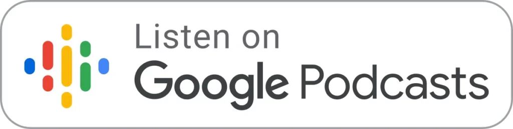 Learn more about us on the Google Podcasts logo.