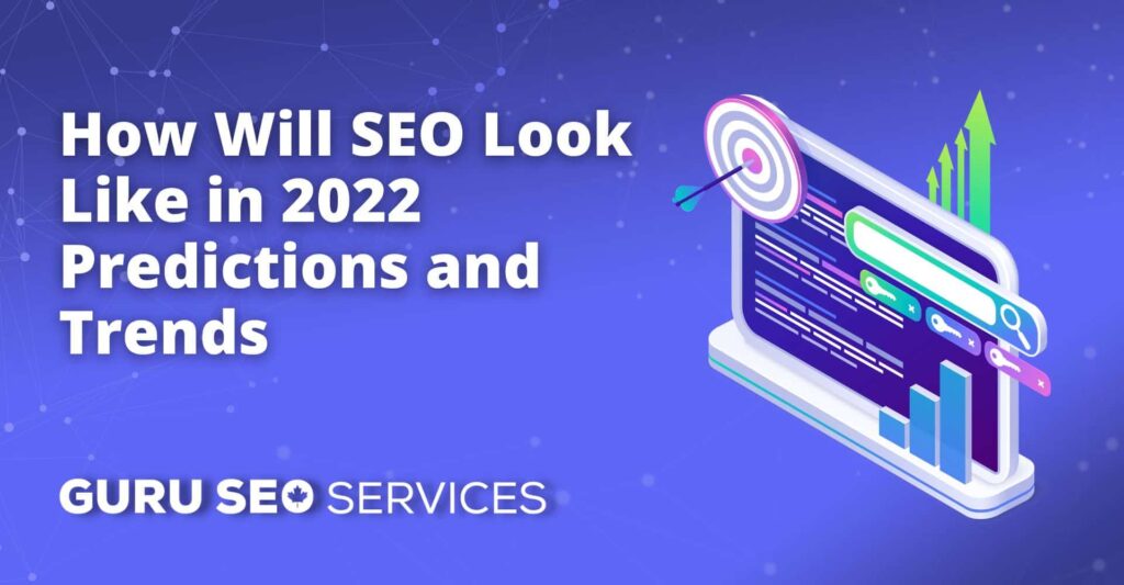 How will SEO look like in 2021 with predictions and trends in web design and SEO services?