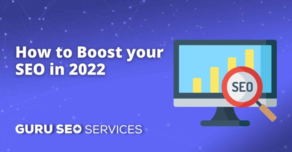 Learn how to boost your SEO in 2021 with effective web design and top-notch SEO services.
