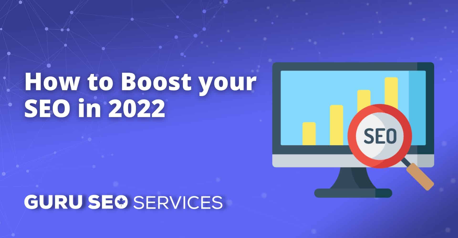 Learn how to boost your SEO in 2021 with effective web design and top-notch SEO services.