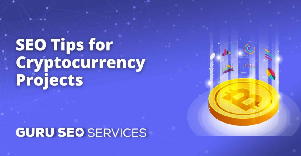 Discover valuable SEO tips for cryptocurrency projects, including guidance on web design.