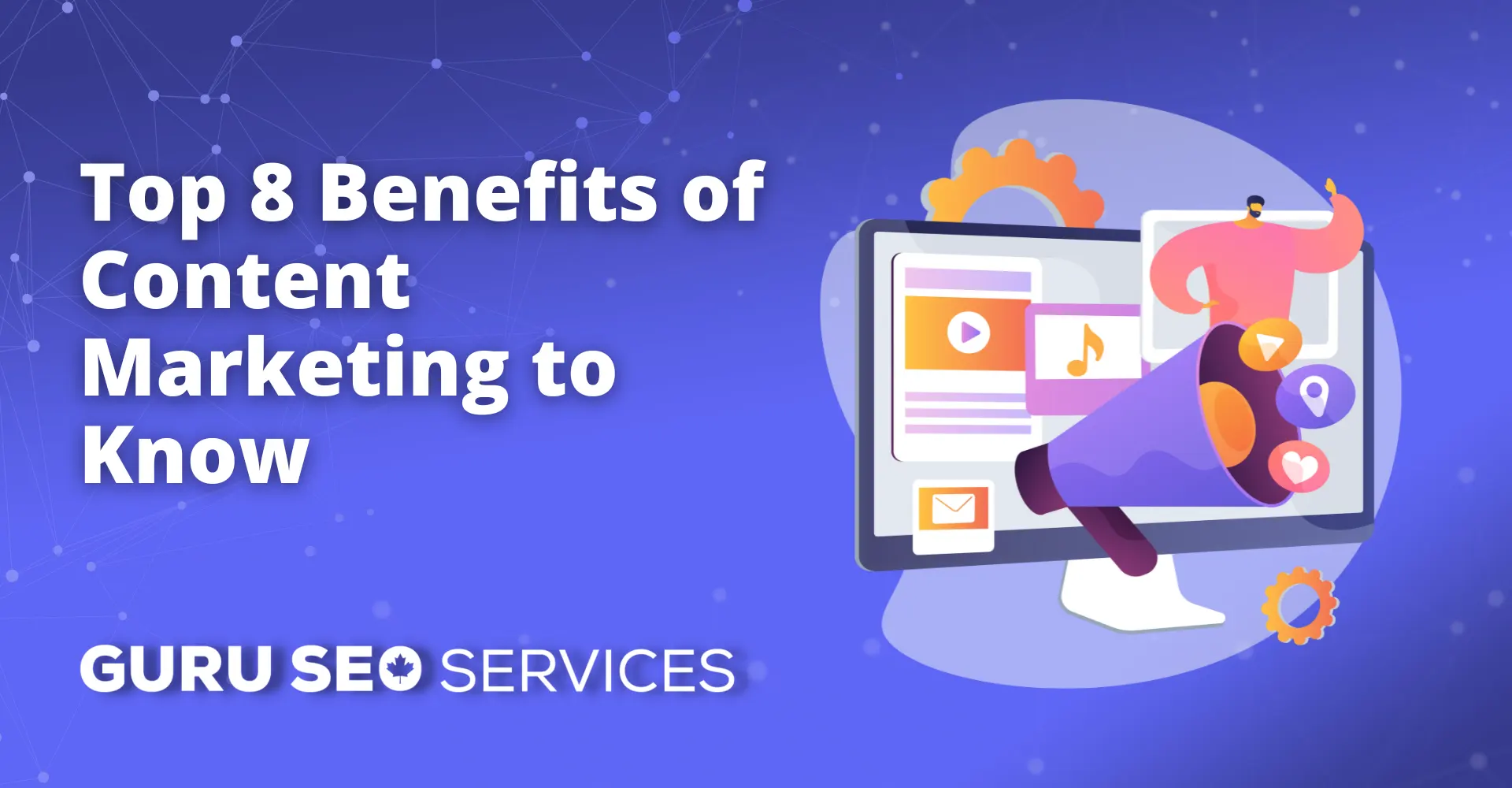 Discover the top 8 benefits of content marketing that are crucial for business growth.
