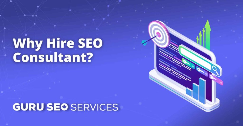 Why hire a SEO consultant?