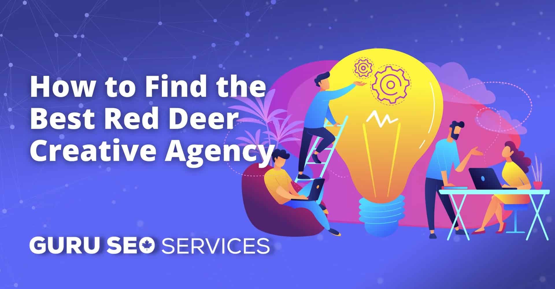 Looking to find the best creative agency in Red Deer?